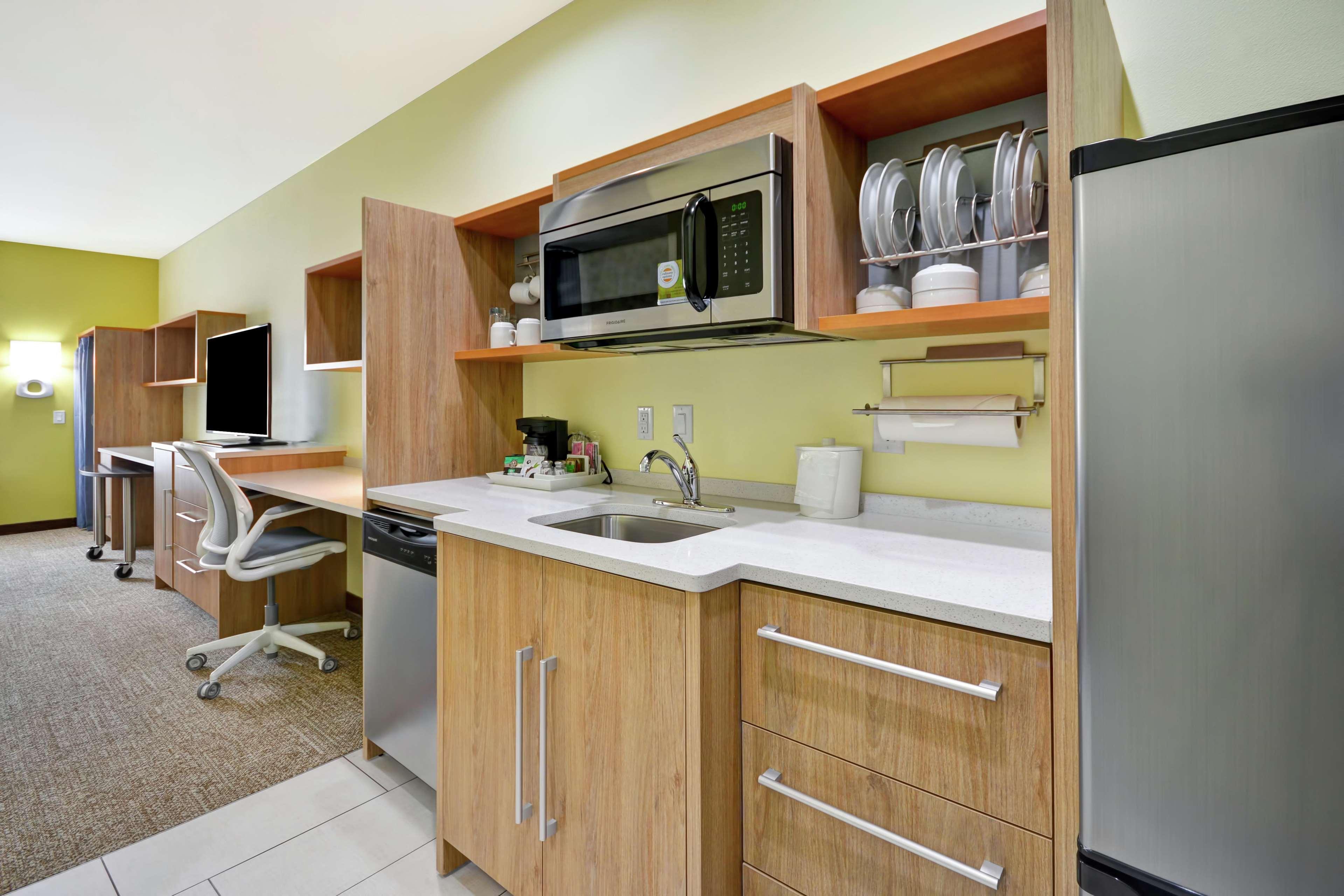 Home2 Suites By Hilton Fort Worth Southwest Cityview Buitenkant foto