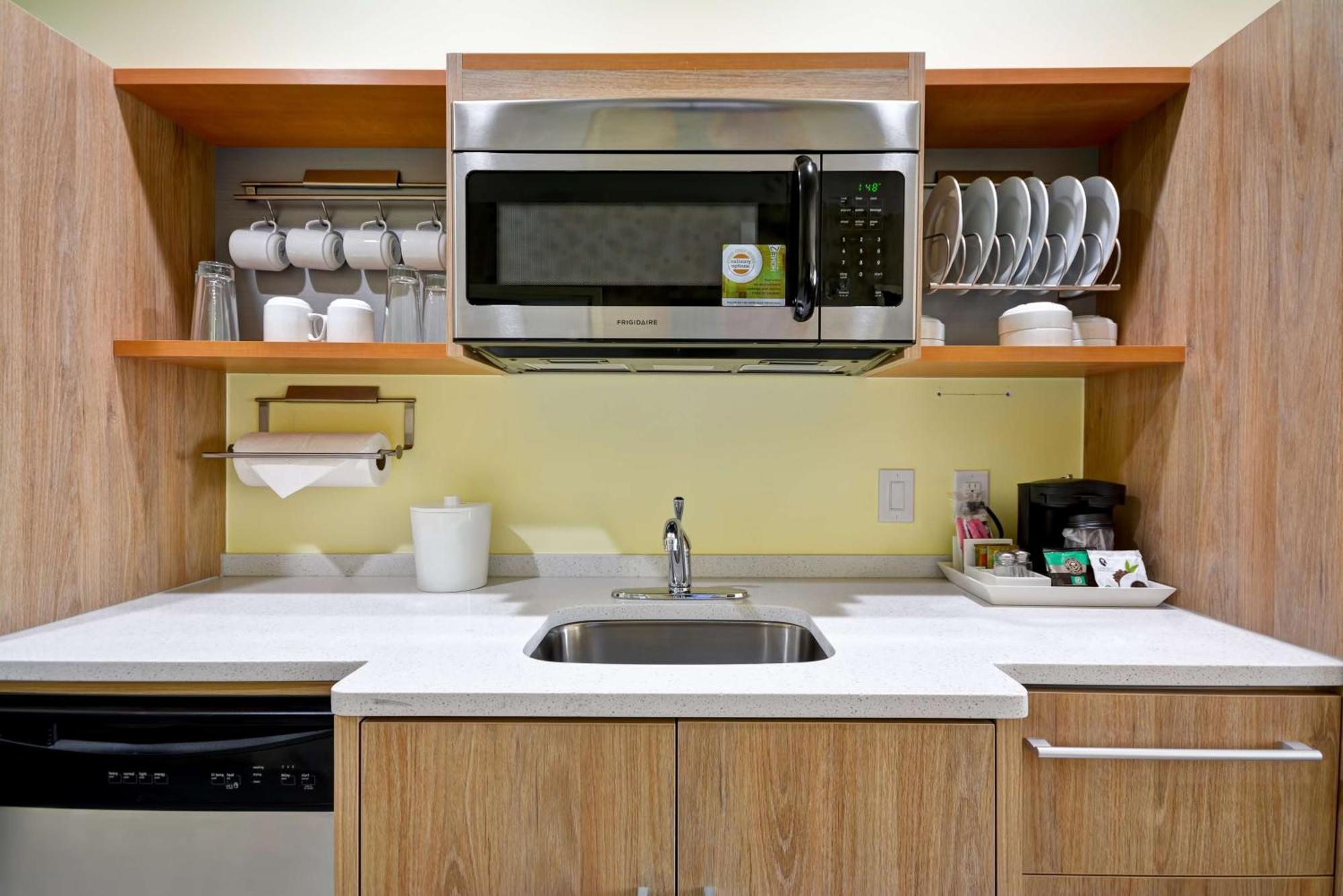 Home2 Suites By Hilton Fort Worth Southwest Cityview Buitenkant foto