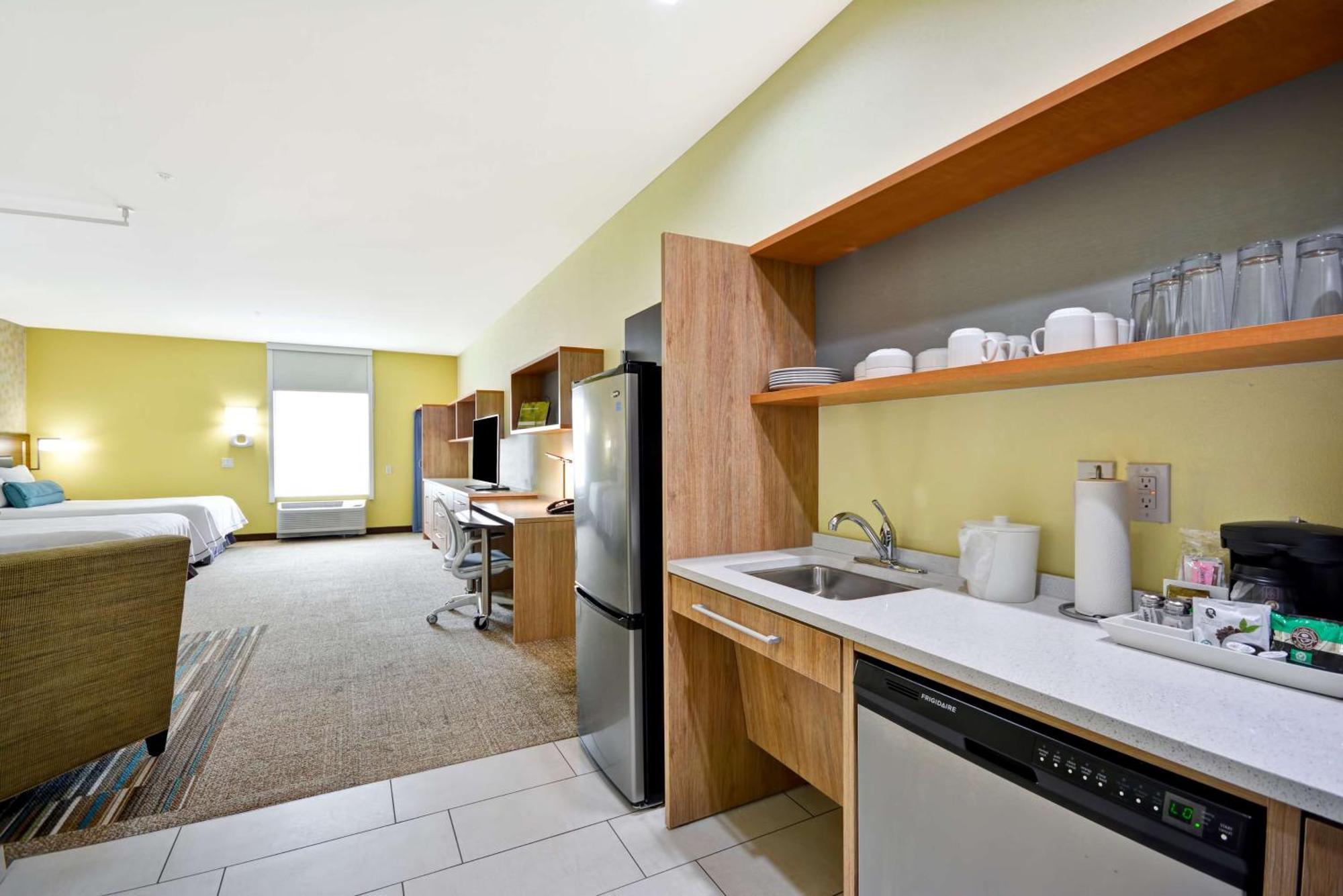 Home2 Suites By Hilton Fort Worth Southwest Cityview Buitenkant foto